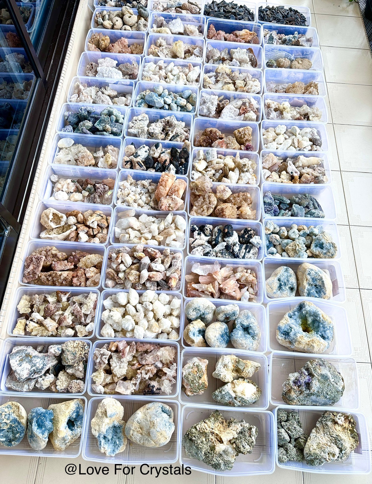 Mineral Gallery