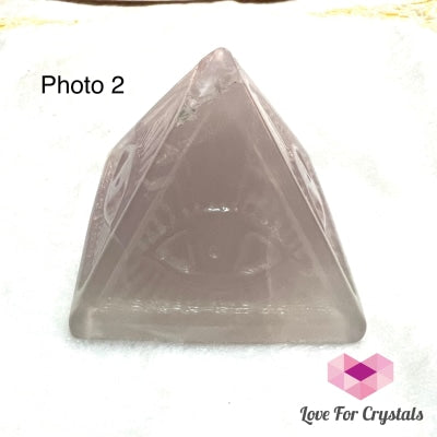 Fluorite Eye Pyramid