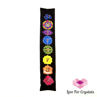 Chakra Banner Banners & Stickers
