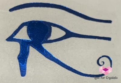Eye Of Horus Vinyl Sticker Metaphysical Tool