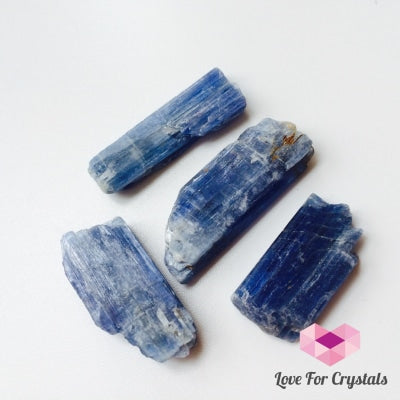 Kyanite Blue Natural (India) Raw Stones