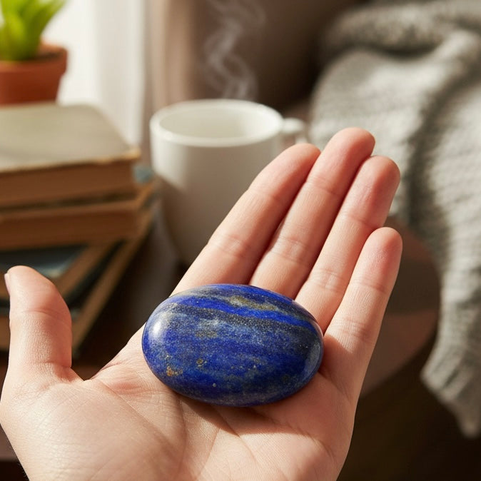 Palm Stones Set