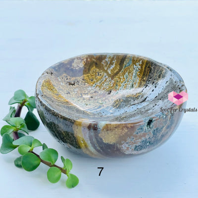 Ocean Jasper