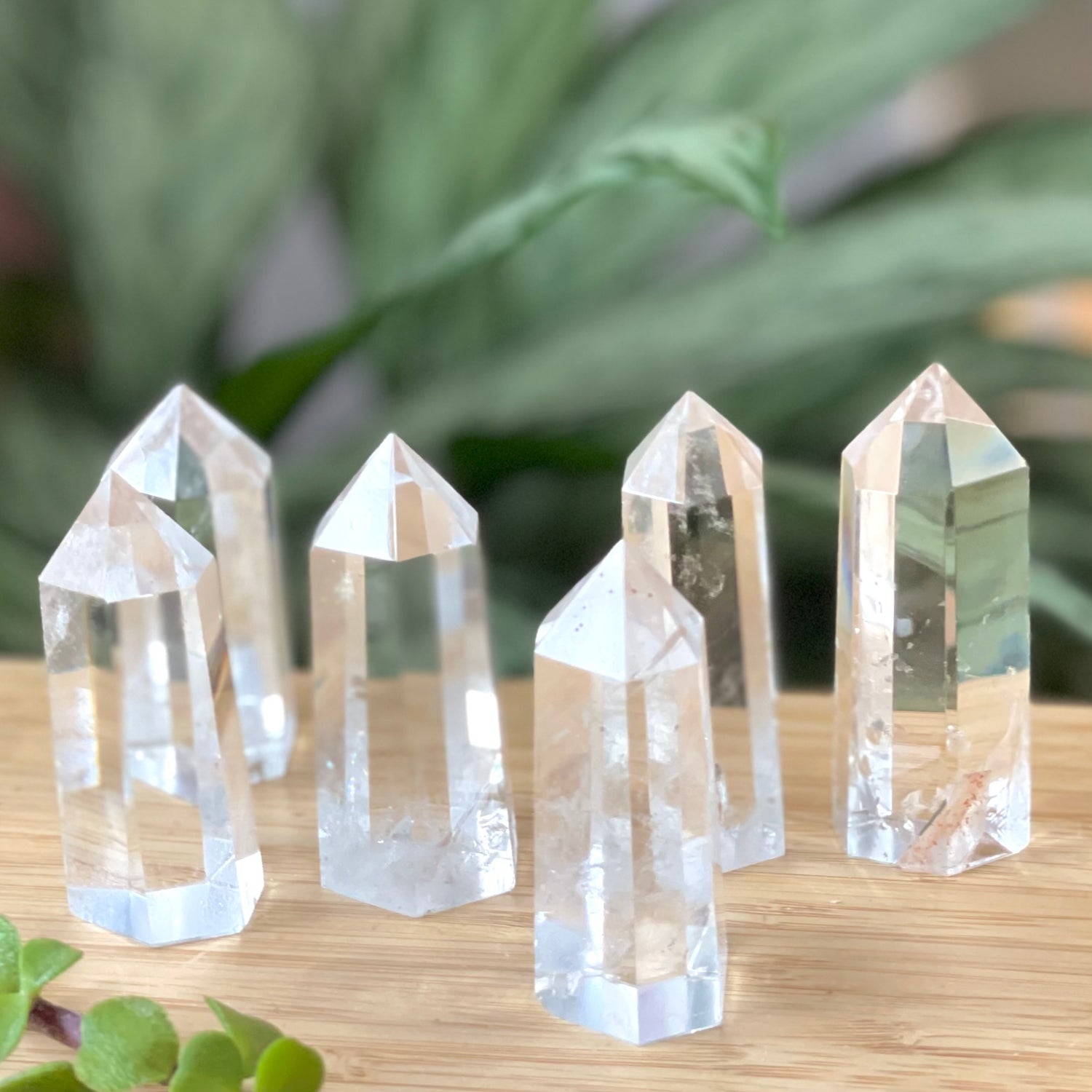 Crystal Points