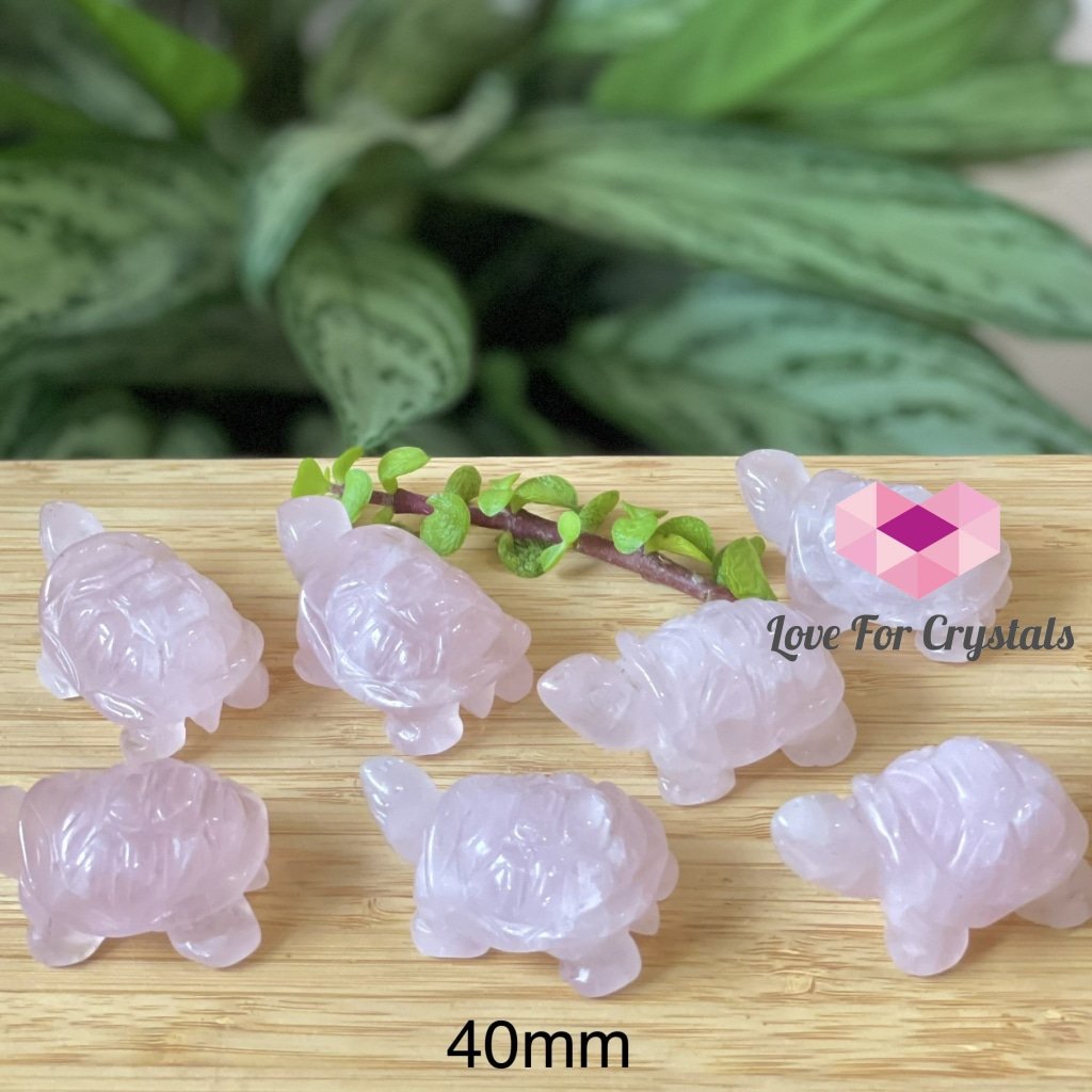Carved Crystals
