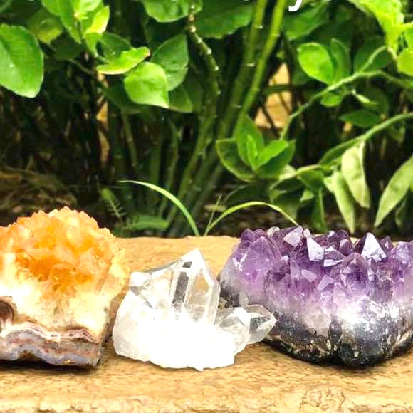 Raw Stones