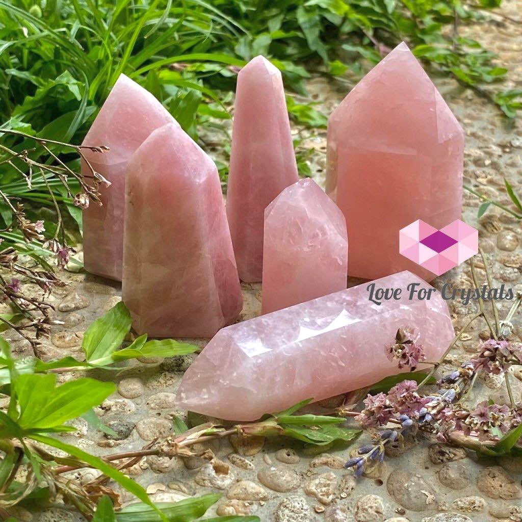Crystal Polished Stones