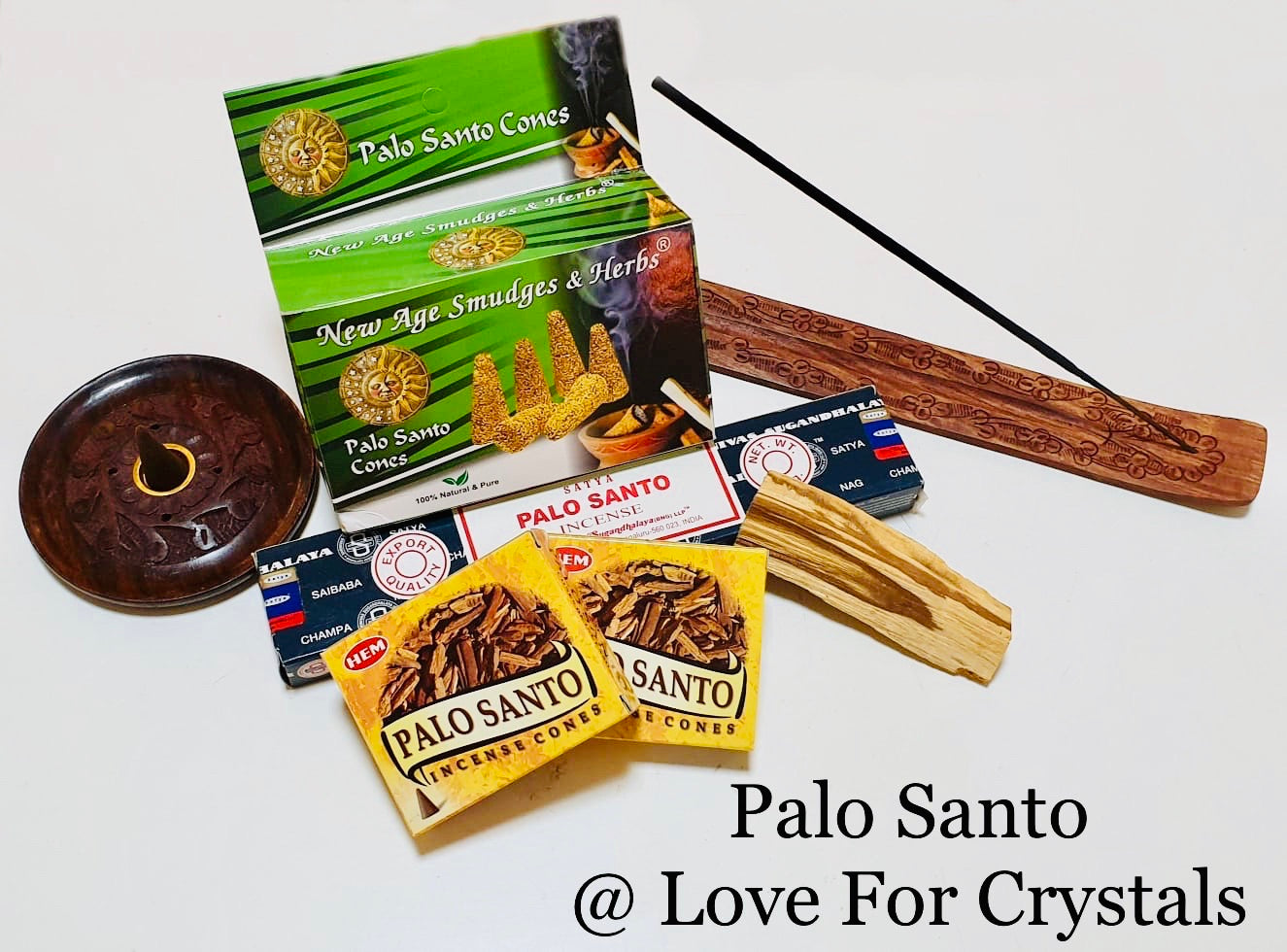 Palo Santo