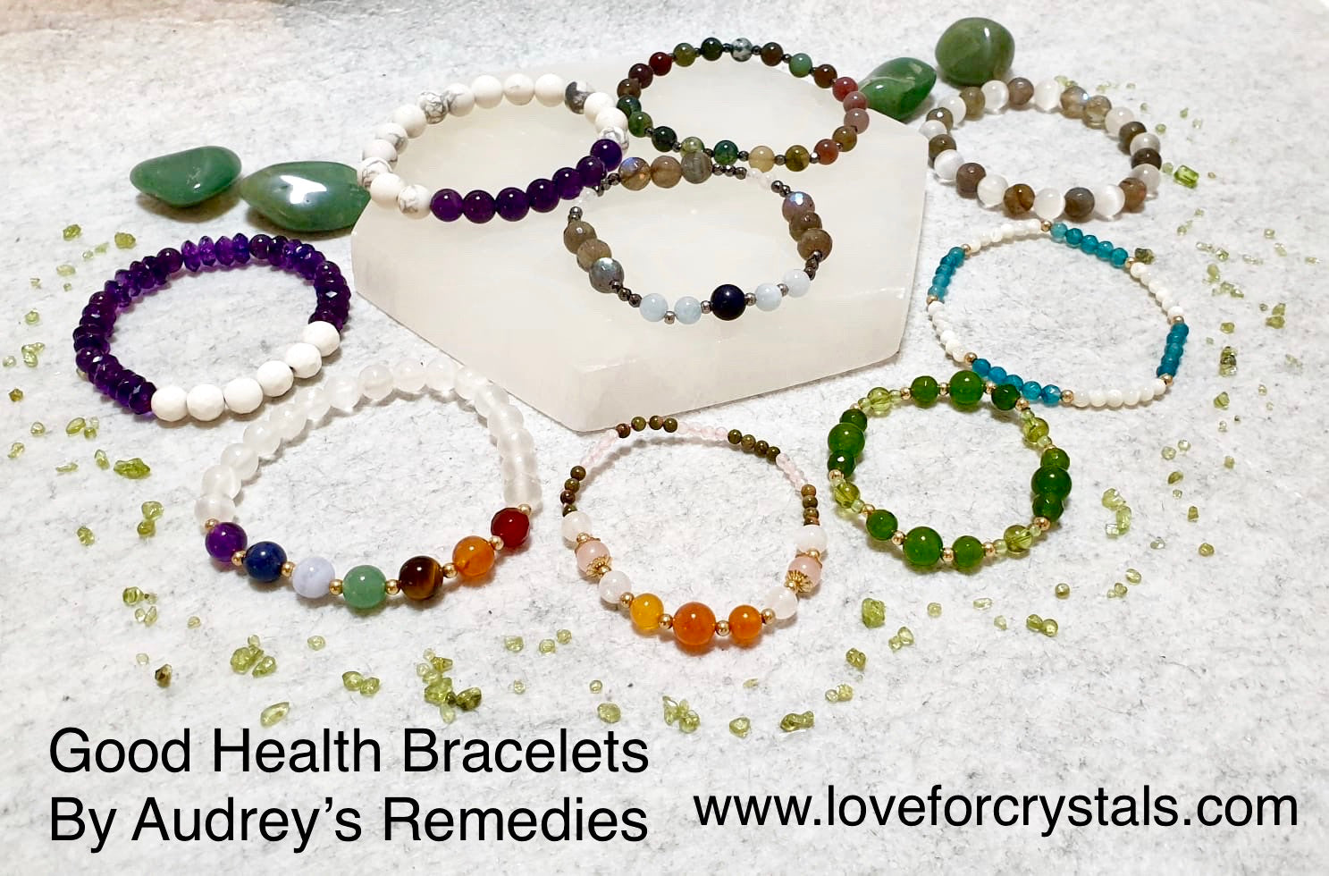 Good Health Bracelets