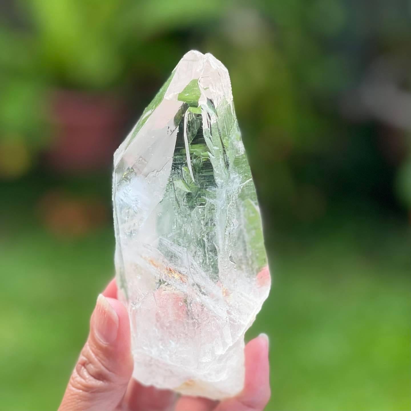 Clear Quartz