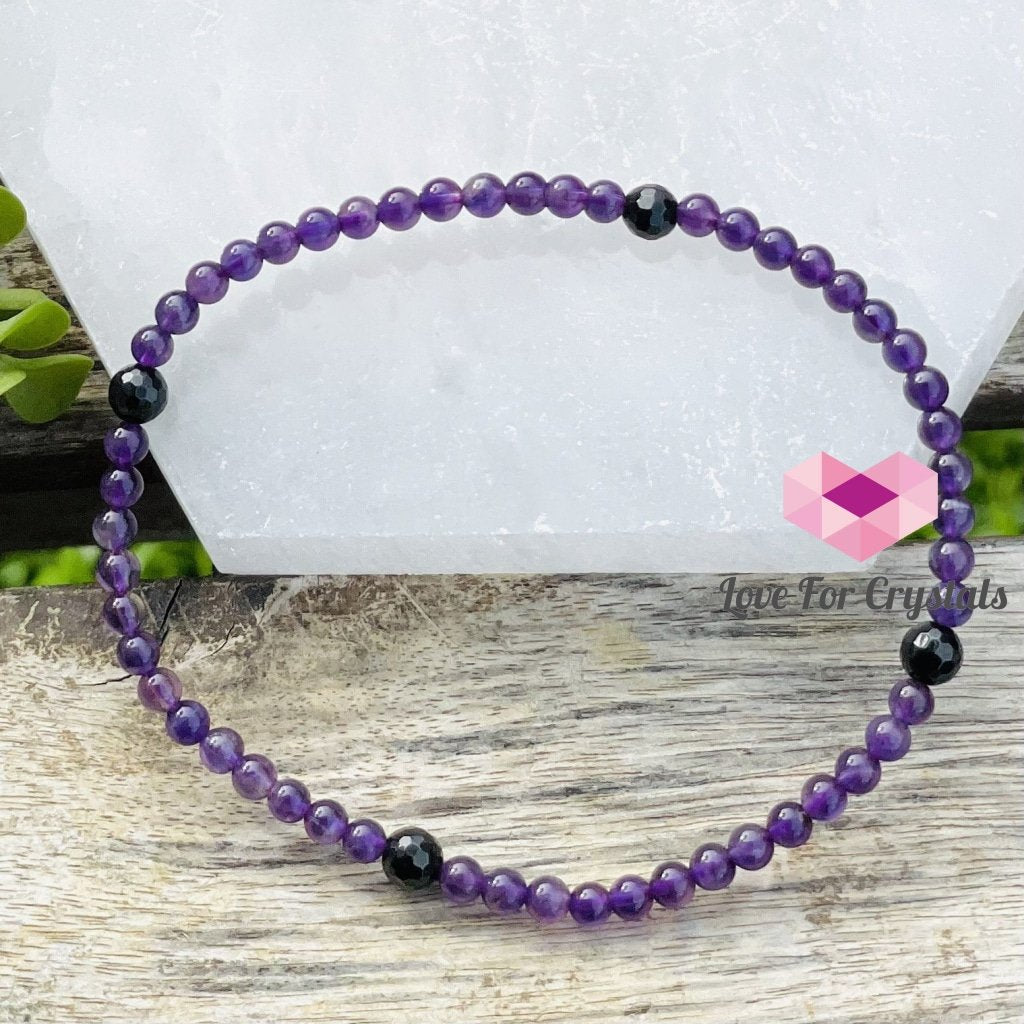 Crystal Remedy Anklet By Audrey