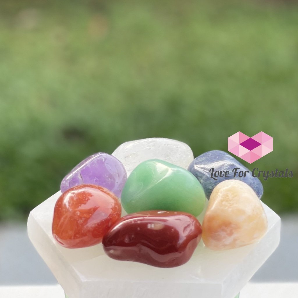 Crystal Sets By Audrey