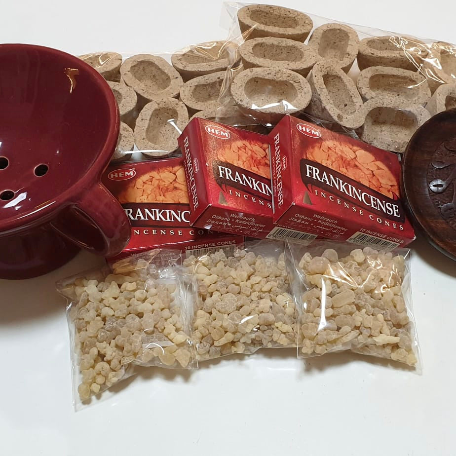 Frankincense Incense