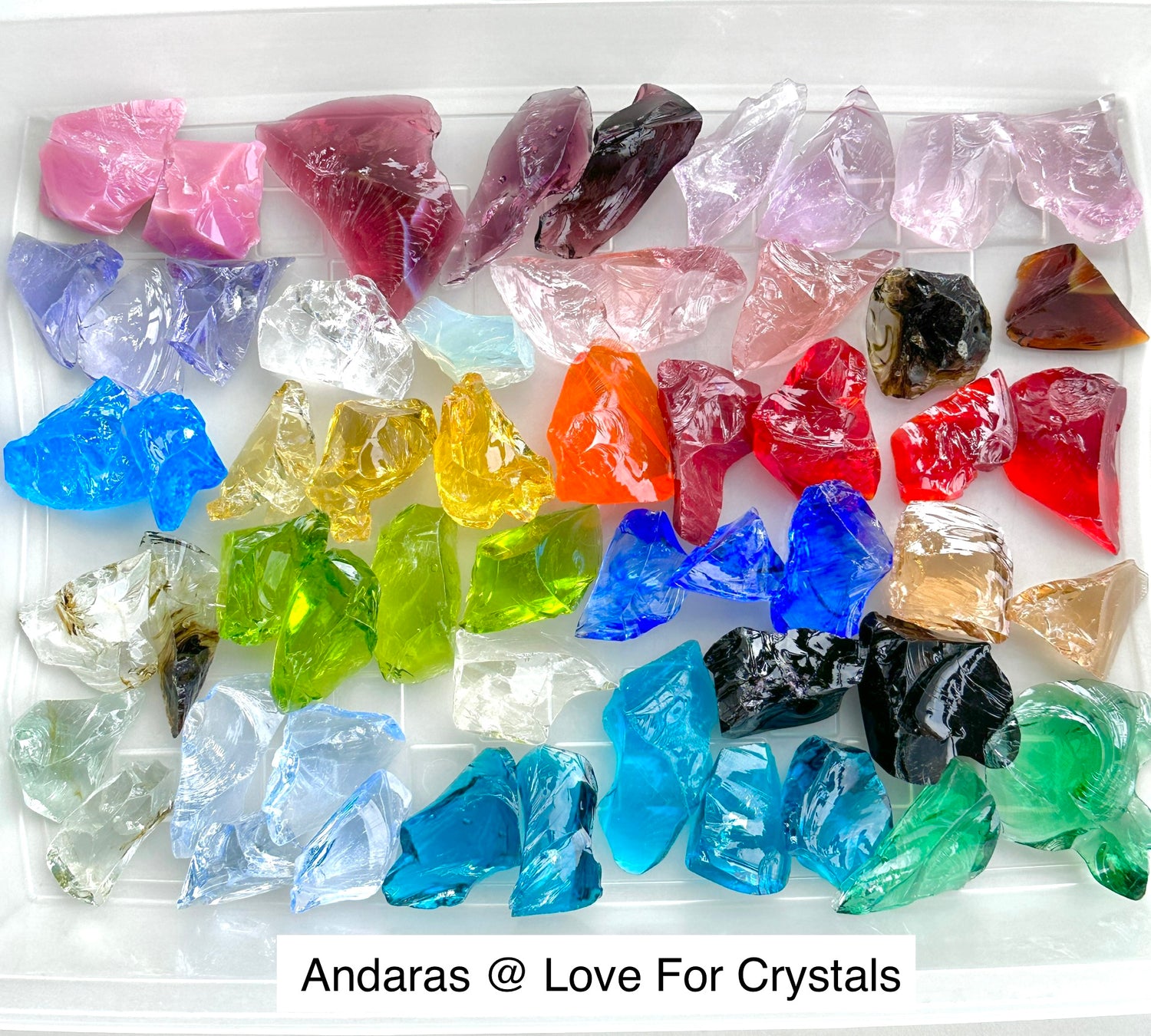 Andara Crystal