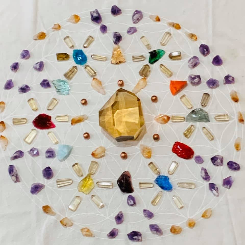 Metaphysical Items