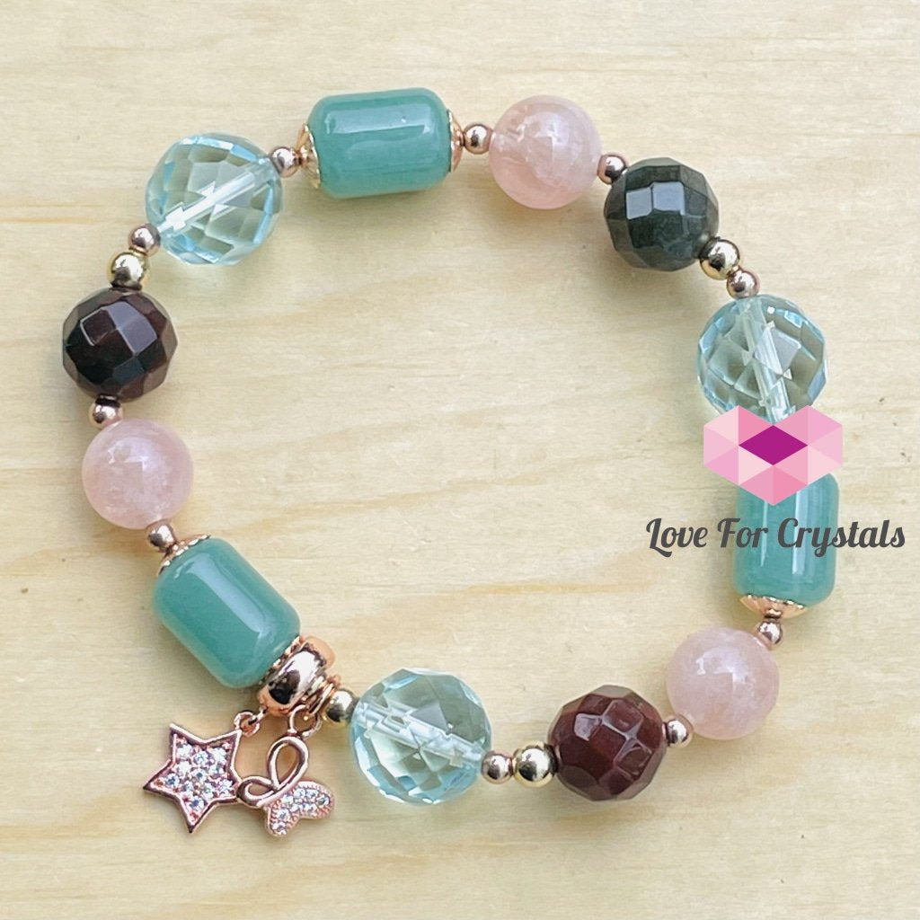 Shimmer & Gems Jewelry By Audrey
