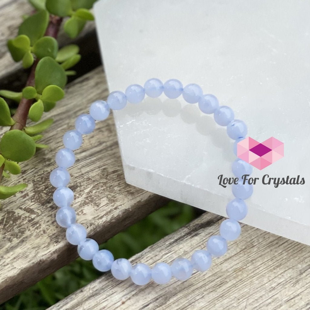 Blue Lace Agate