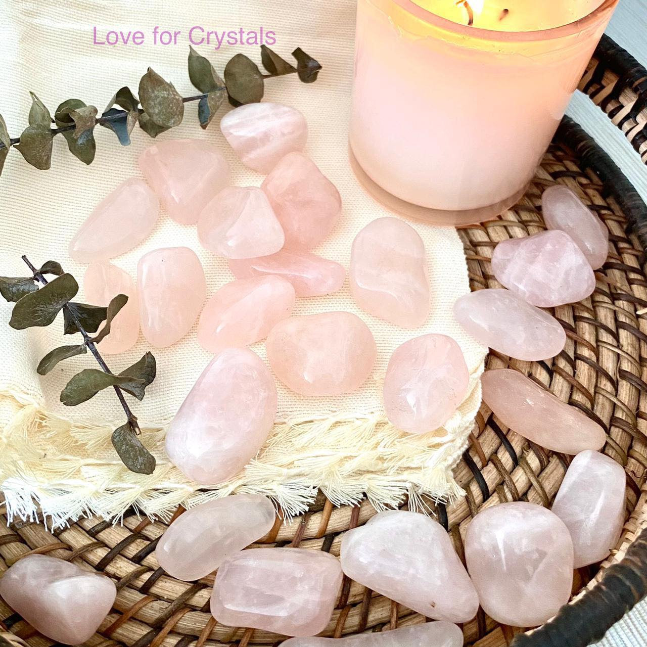 Crystals for Love