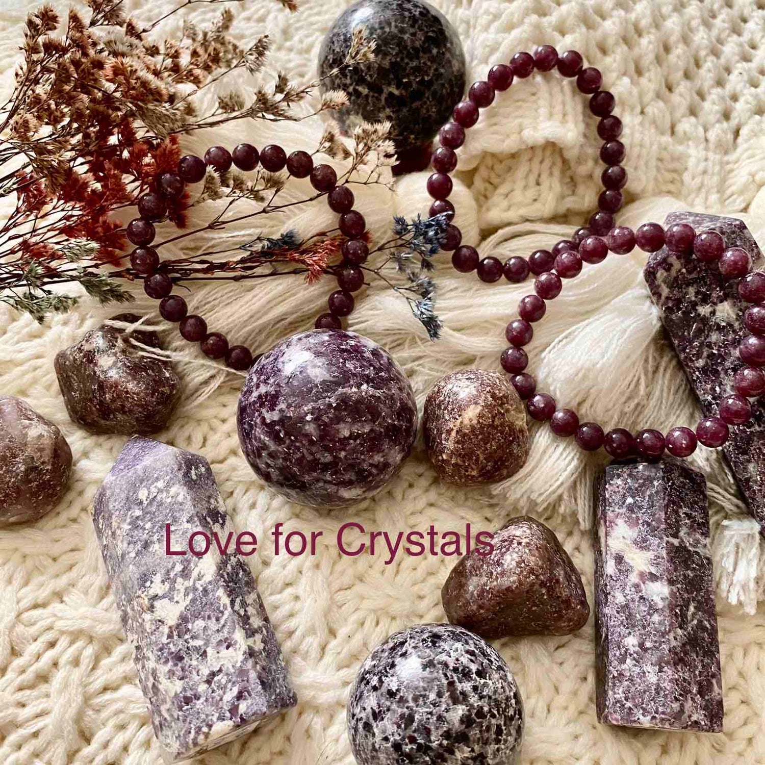 Lepidolite