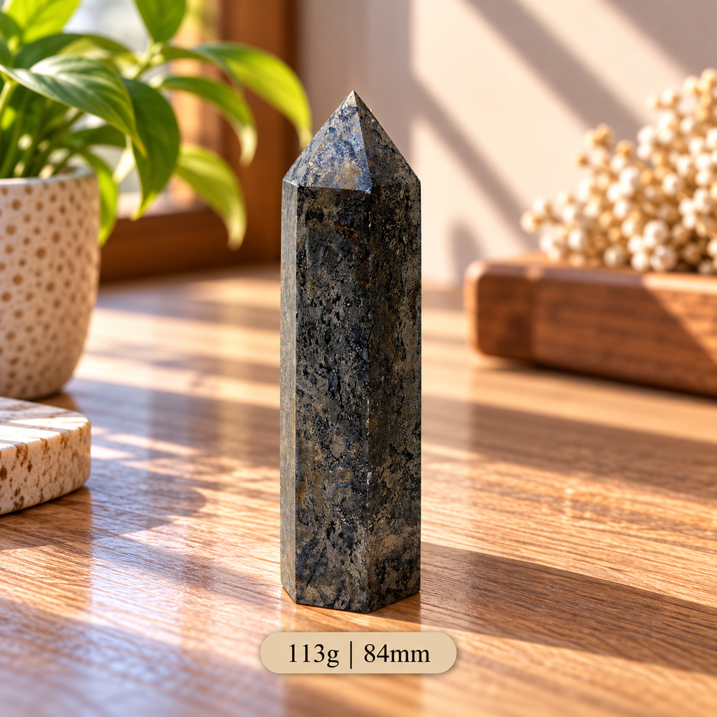 Pyrite Tower (Success Anchor)