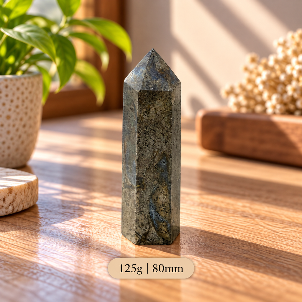 Pyrite Tower (Success Anchor)
