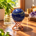 Lapis Lazuli Sphere (Victory & Success)