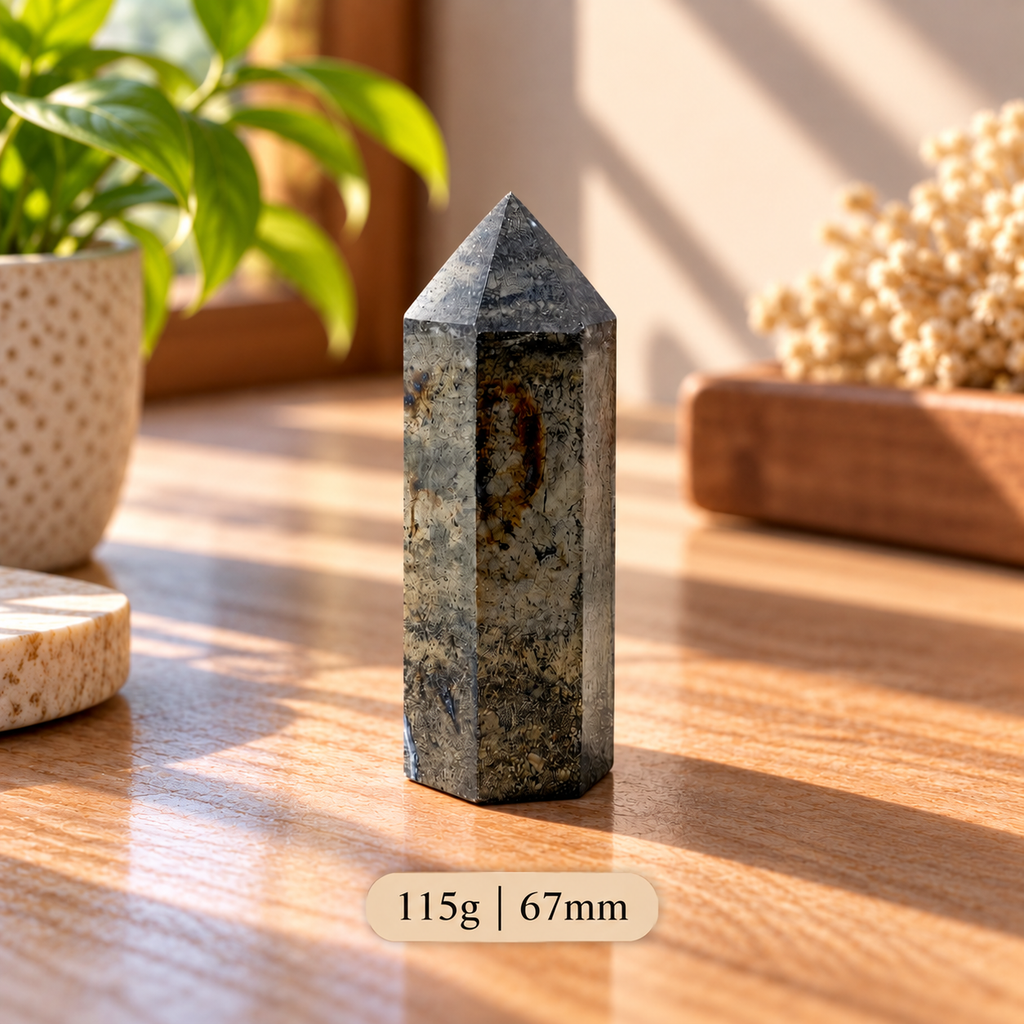 Pyrite Tower (Success Anchor)