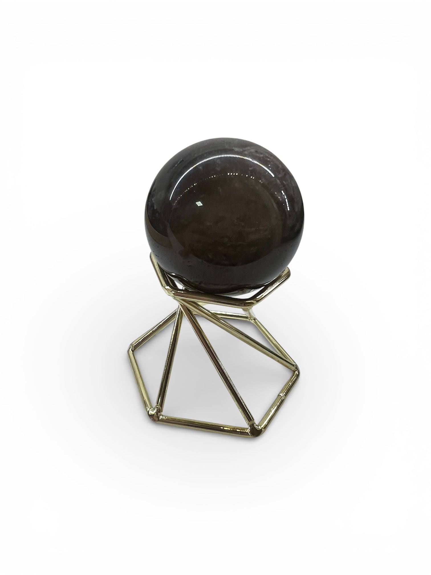 Smoky Quartz Sphere (Brazil)*