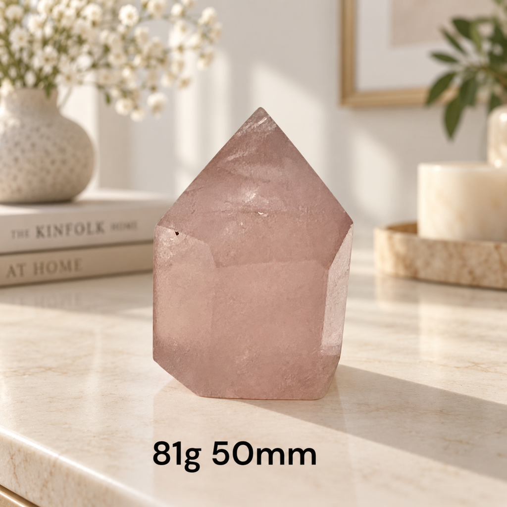 Rose Quartz AAA Tower (Brazil)