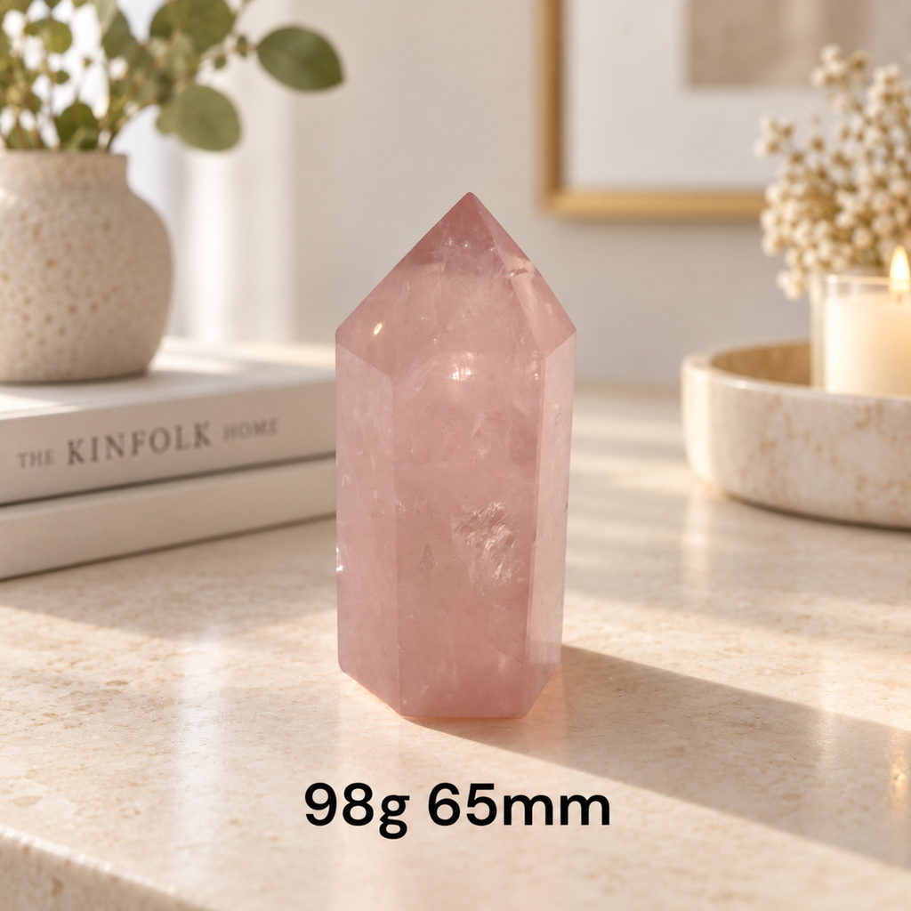 Rose Quartz AAA Tower (Brazil)