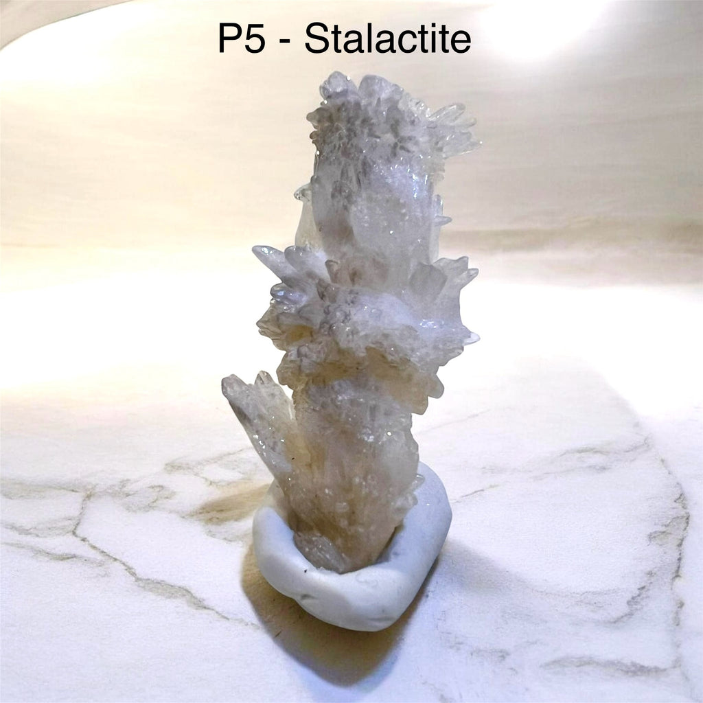 Crystal Mineral Specimen in A Box (35mm box)