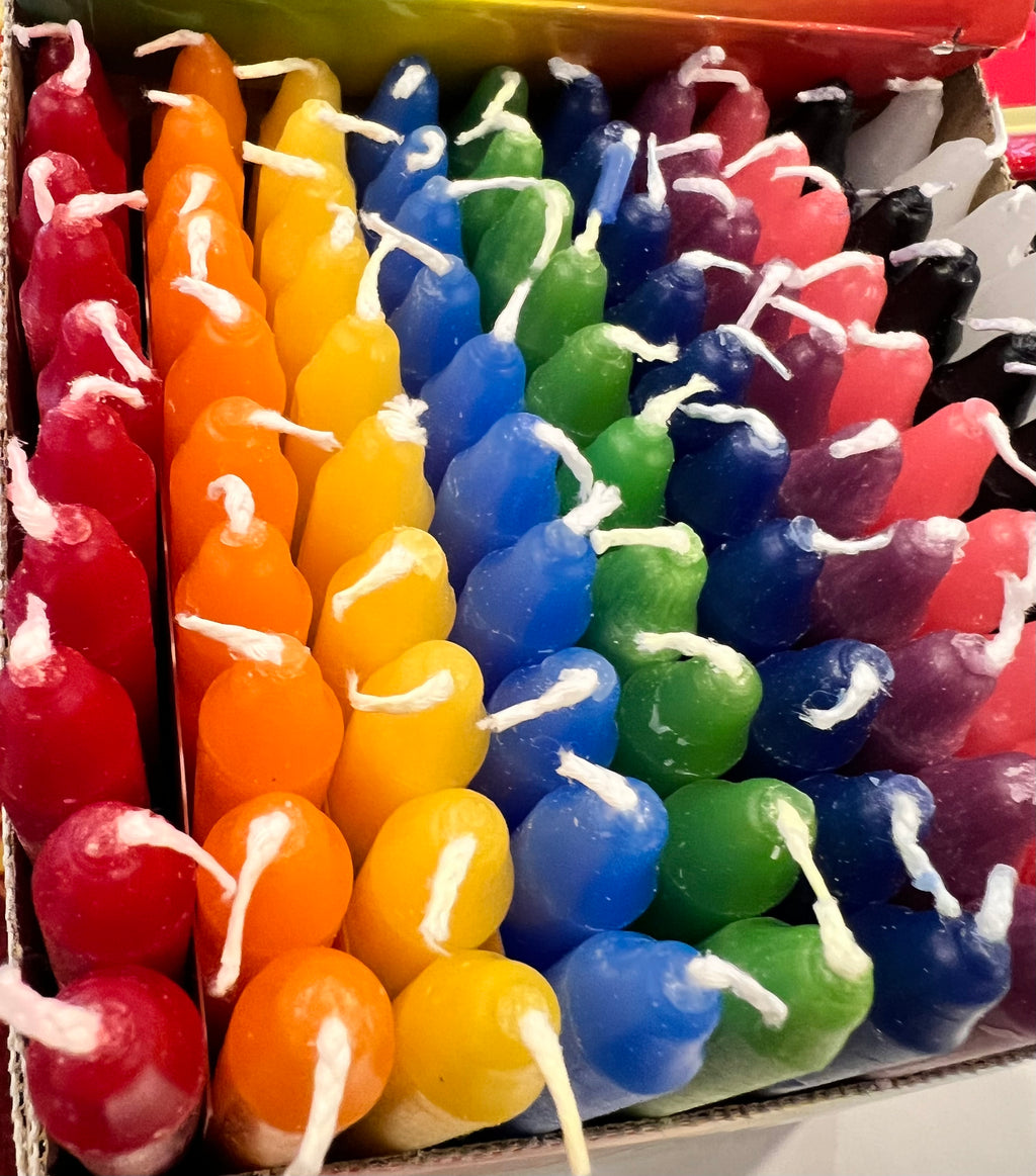 Chime Candle 13cm