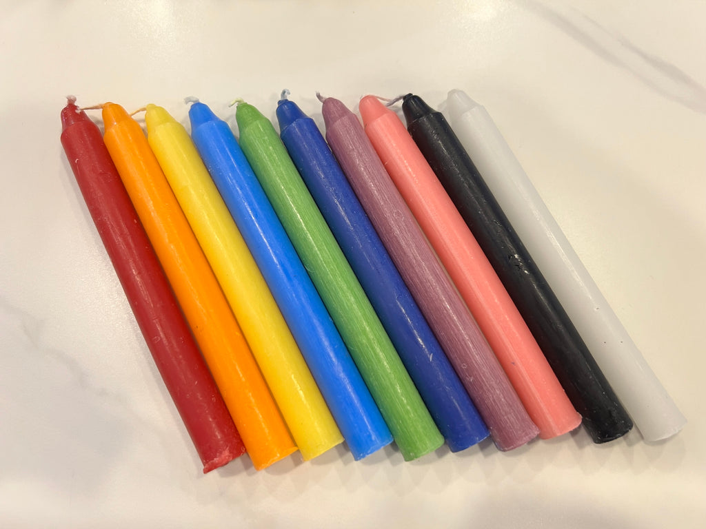Chime Candle 13cm