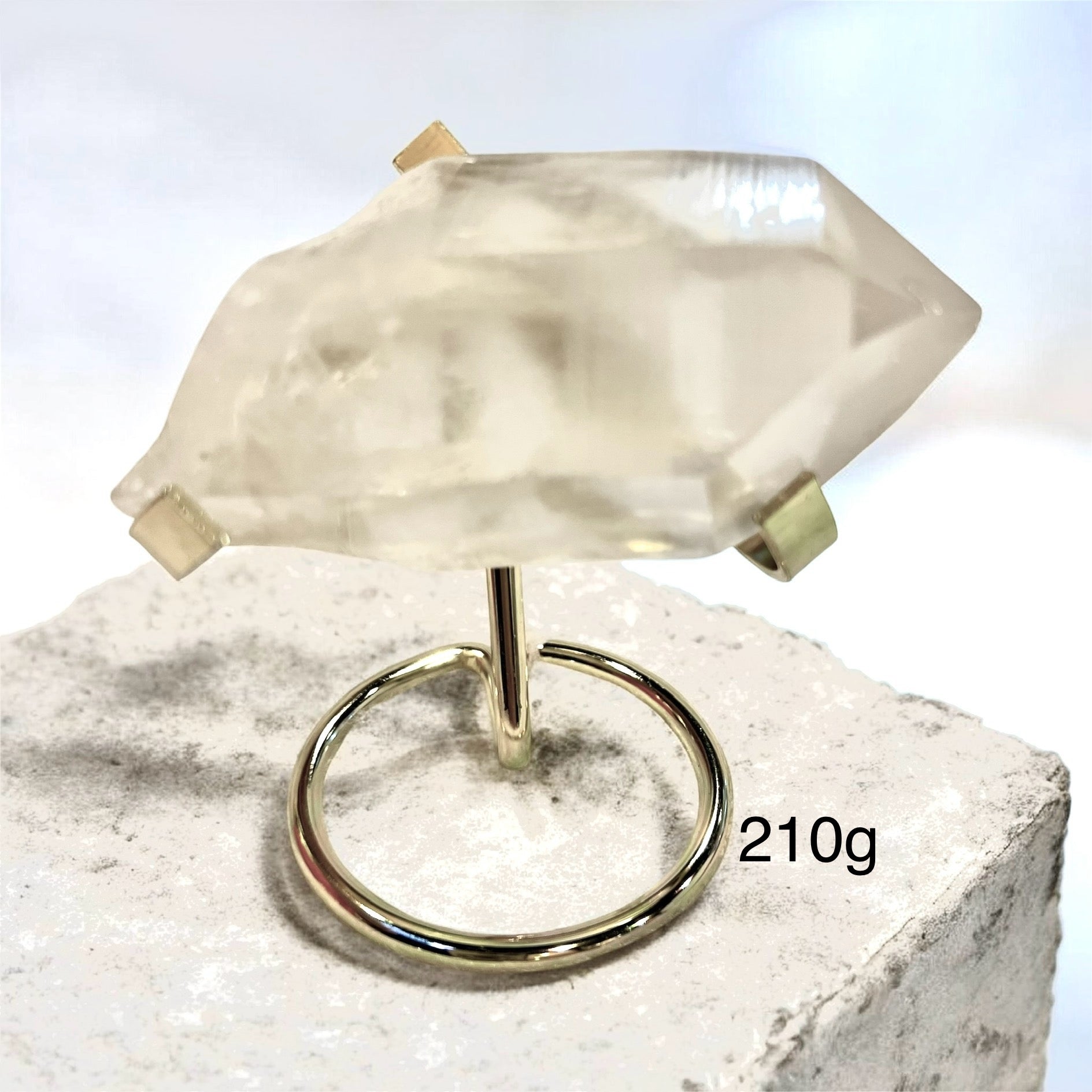 Lemurian Seed Crystal (Brazil) Large Pieces
