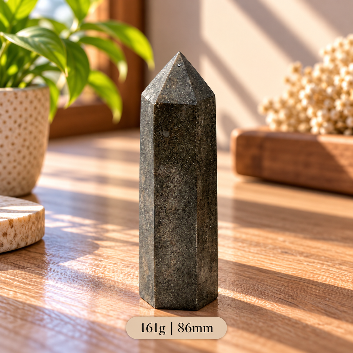 Pyrite Tower (Success Anchor)