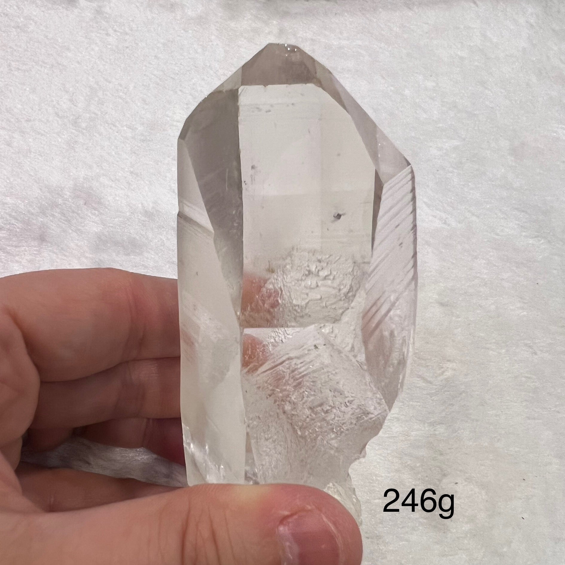 Lemurian Seed Crystal (Brazil) Large Pieces