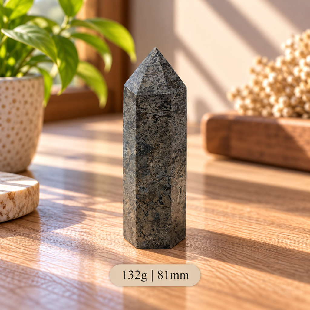 Pyrite Tower (Success Anchor)