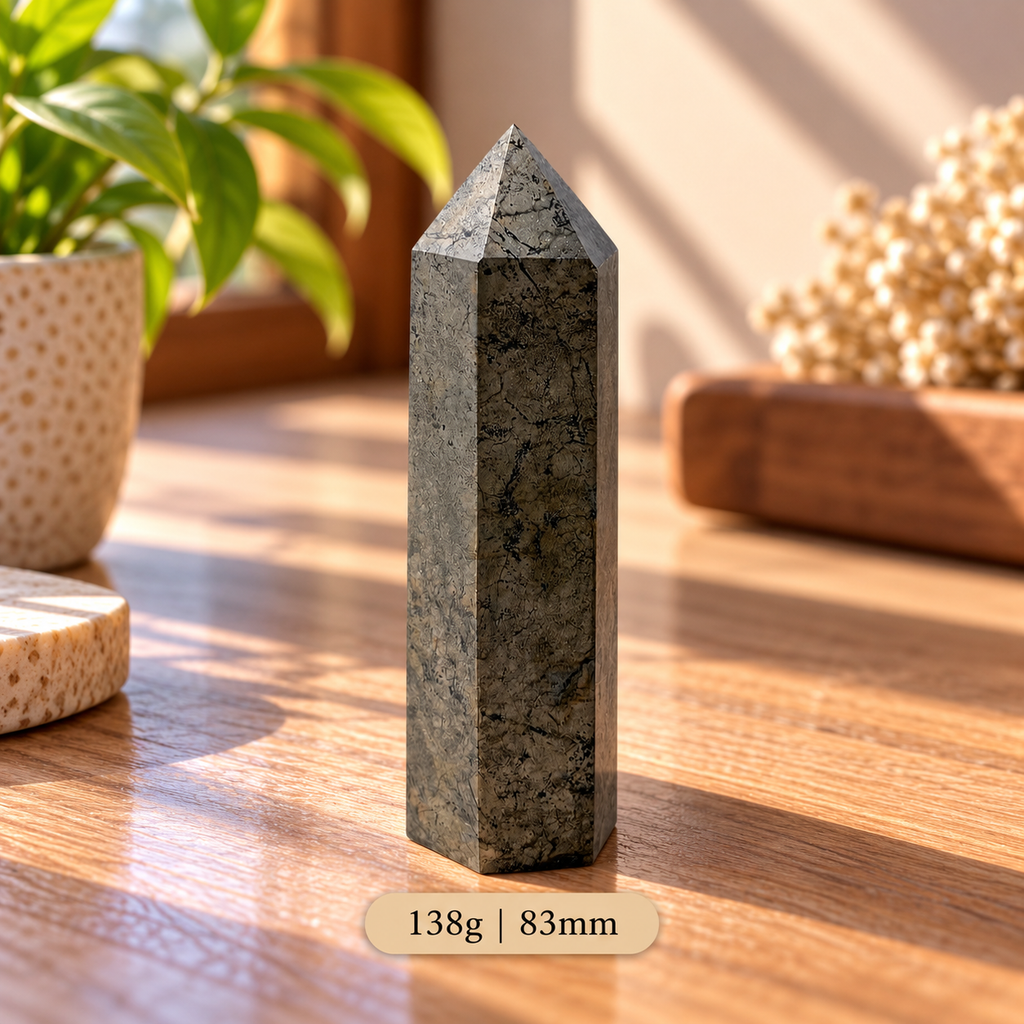 Pyrite Tower (Success Anchor)