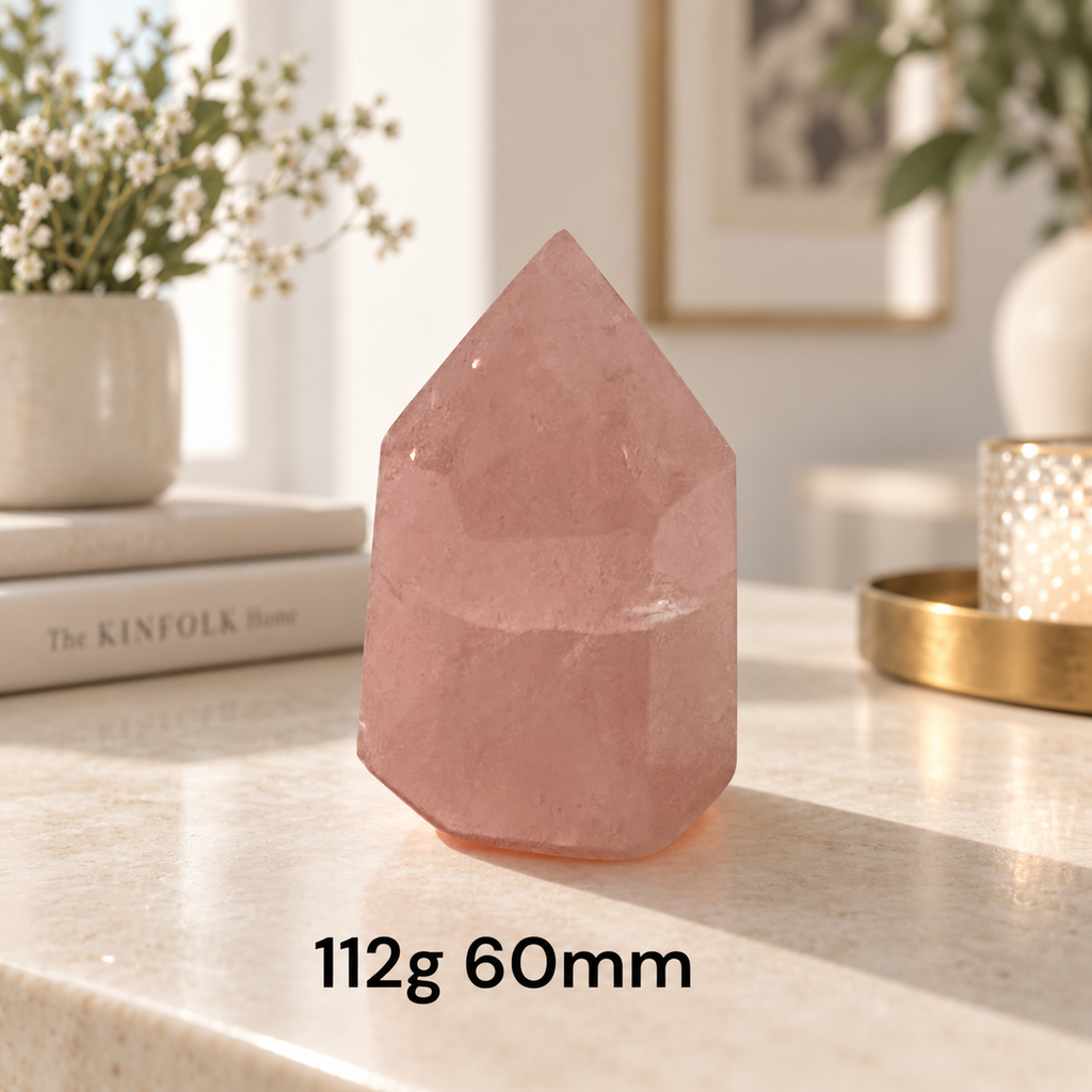 Rose Quartz AAA Tower (Brazil)