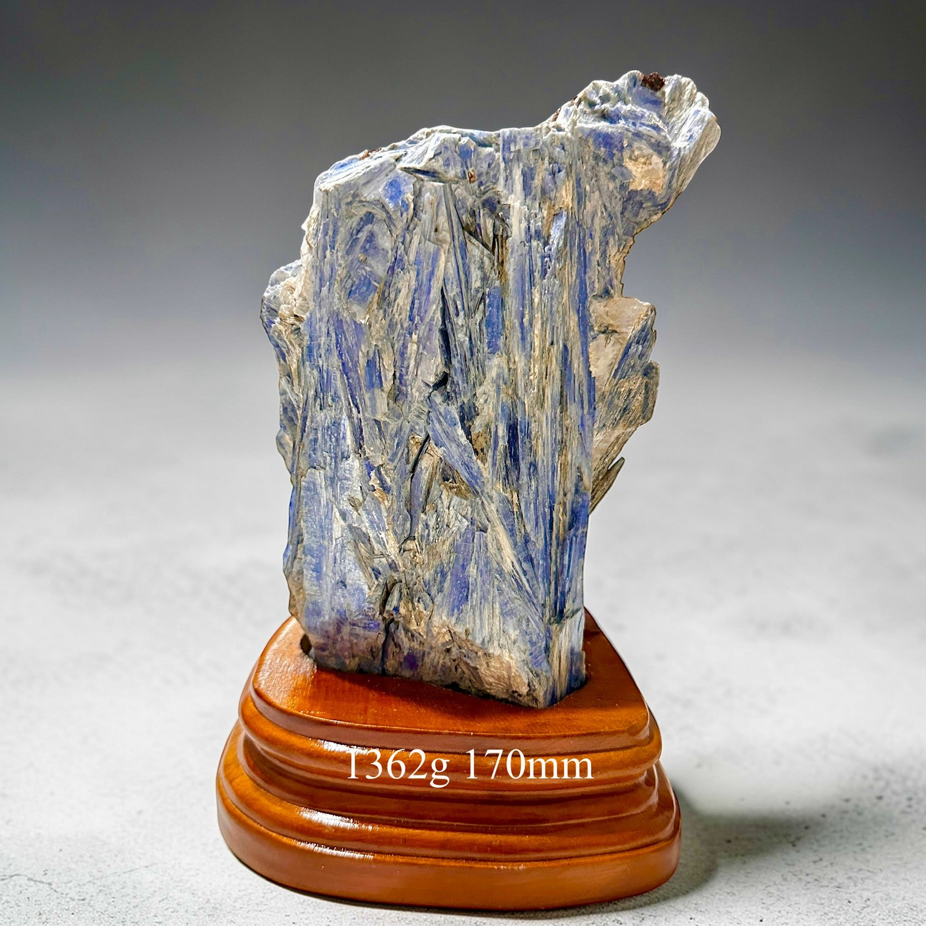 Blue Kyanite Raw (Brazil) *