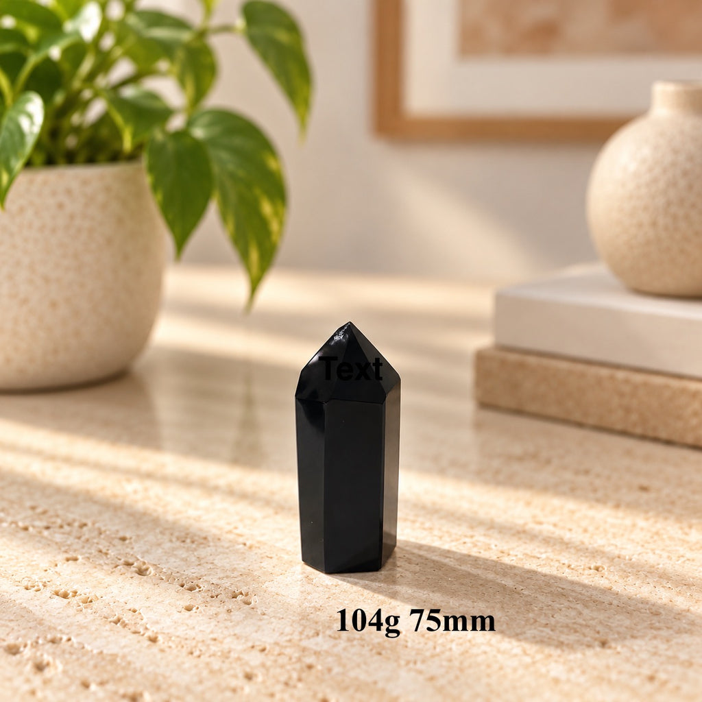 Black Obsidian Tower AAA (Brazil)
