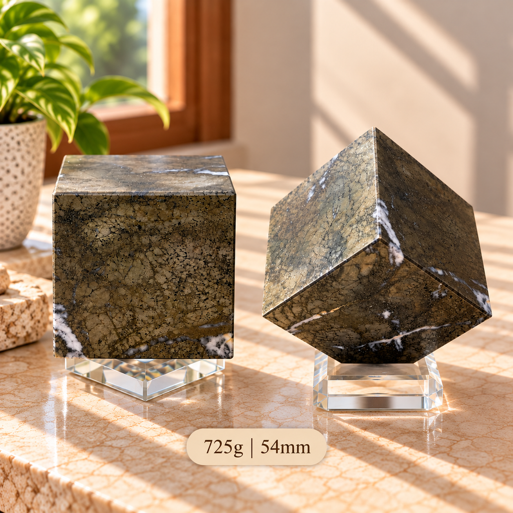 Pyrite Large Cube (Per Piece)