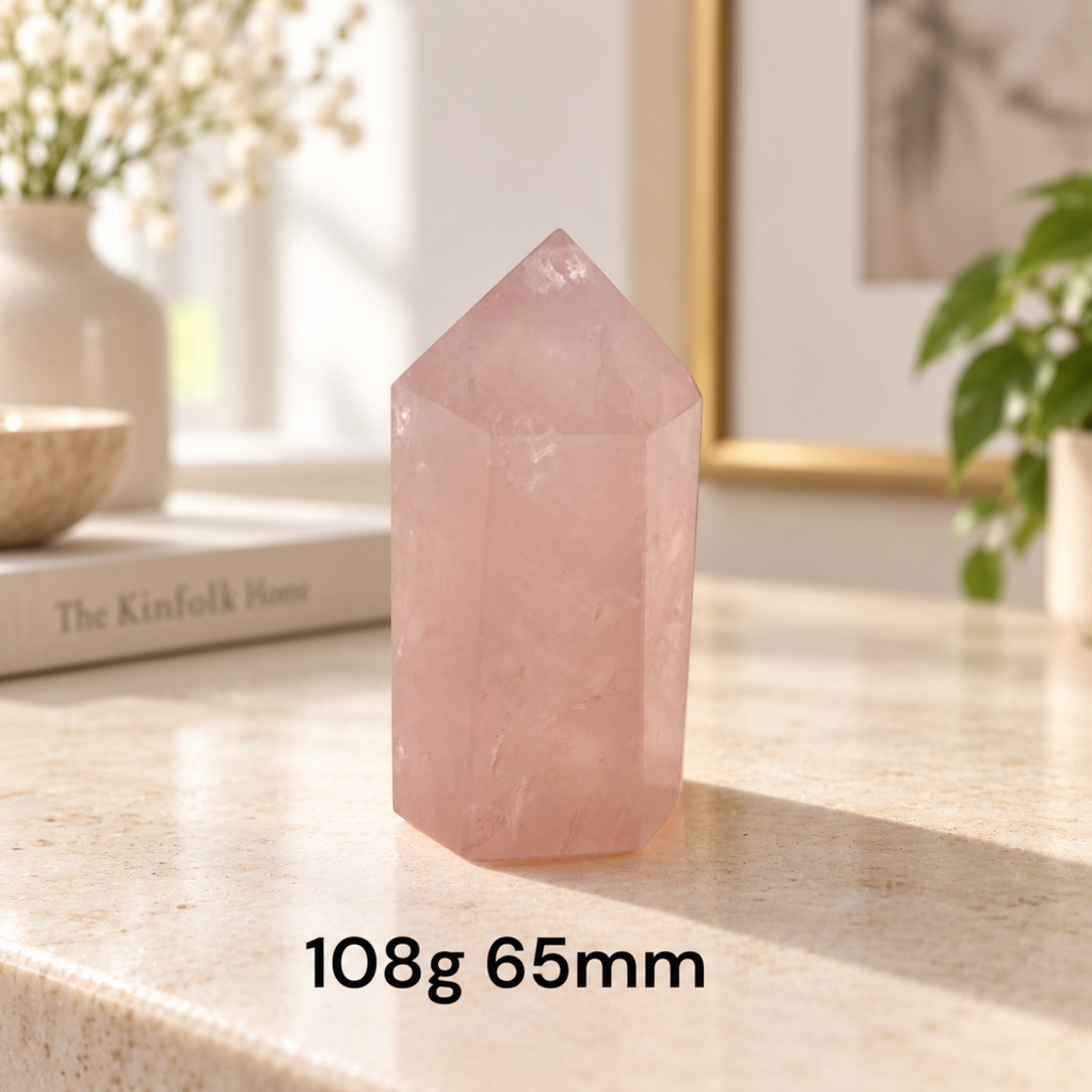 Rose Quartz AAA Tower (Brazil)
