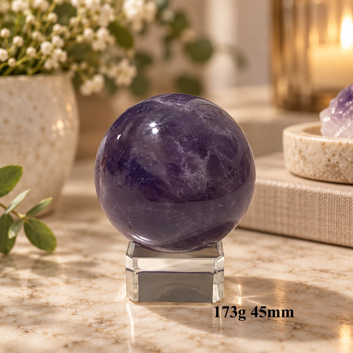 Amethyst Sphere AAA Premium (Brazil)