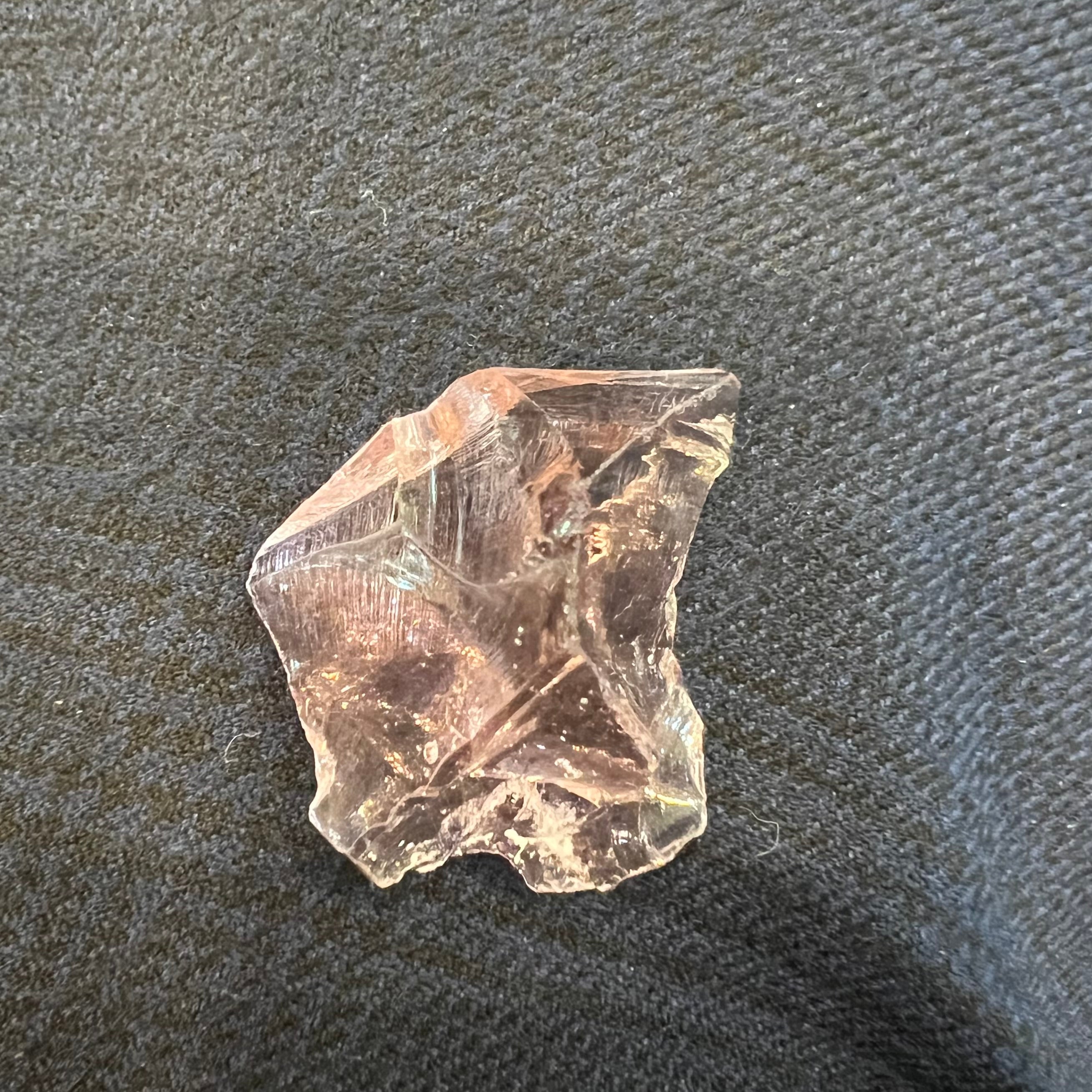 Heart of God Within (HGW) Andara Crystal (High Vortex Mount Shasta)