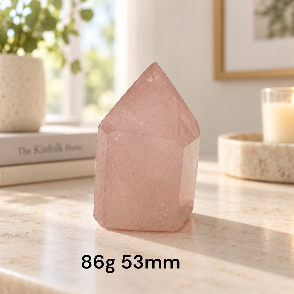 Rose Quartz AAA Tower (Brazil)
