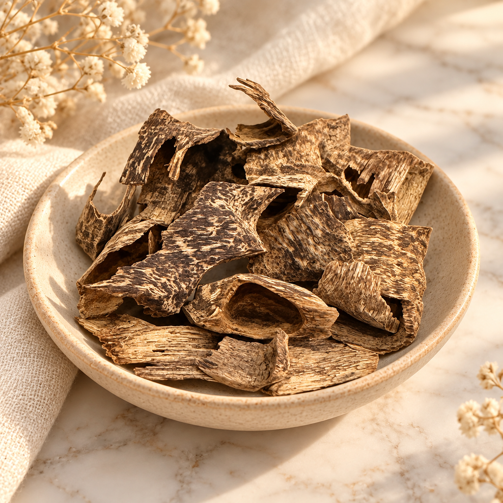 Premium Agarwood Incense Chips (Grade A – 5g)
