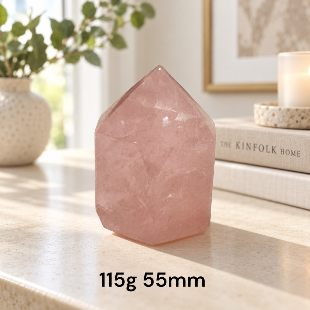Rose Quartz AAA Tower (Brazil)