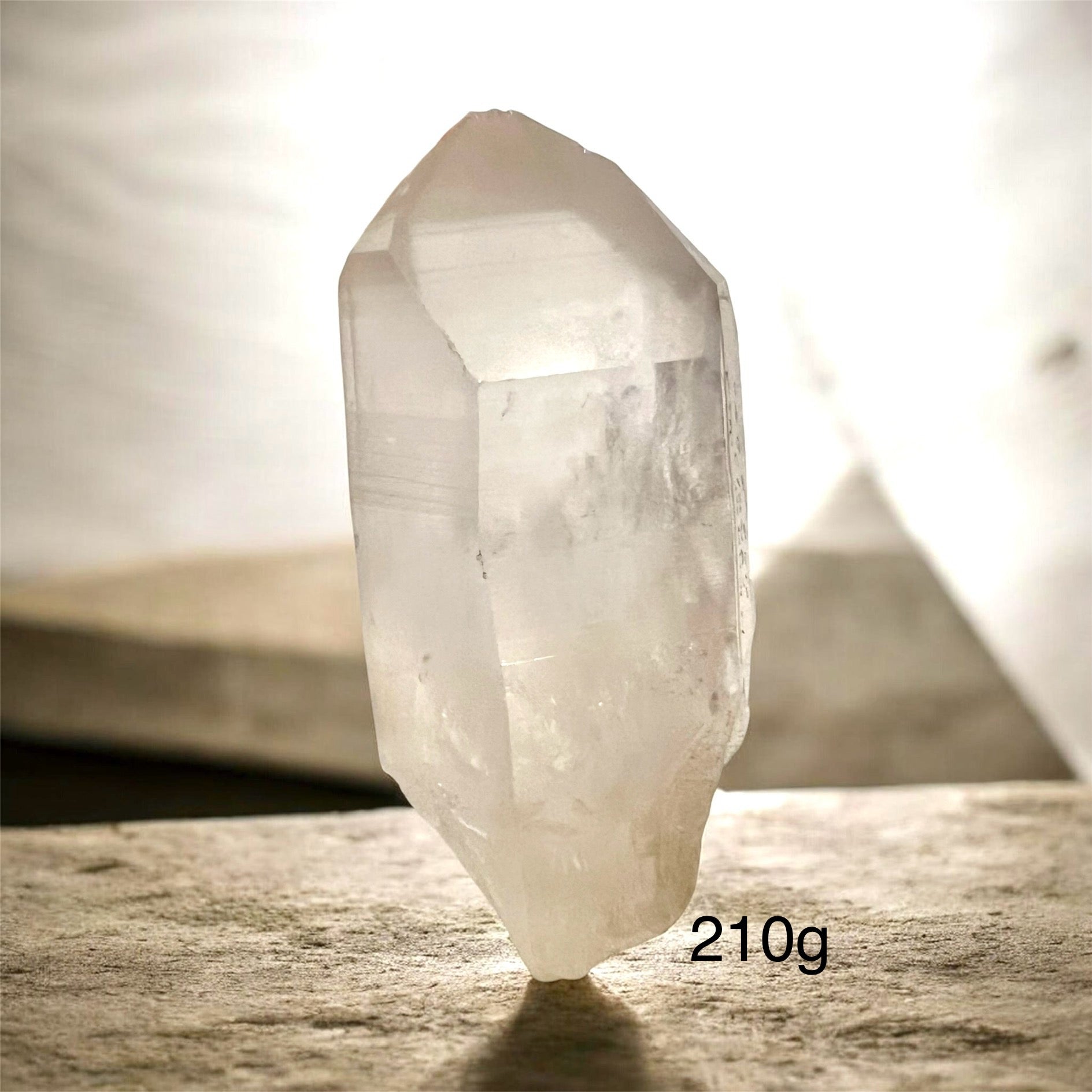 Lemurian Seed Crystal (Brazil) Large Pieces