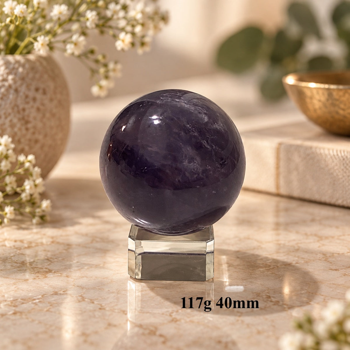 Amethyst Sphere AAA Premium (Brazil)